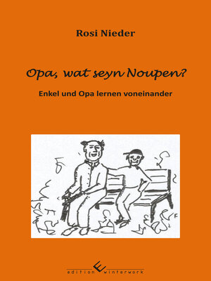 cover image of Opa, wat seyn Noupen?